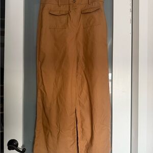 Women's LOFT Tan Pants NWT 10P